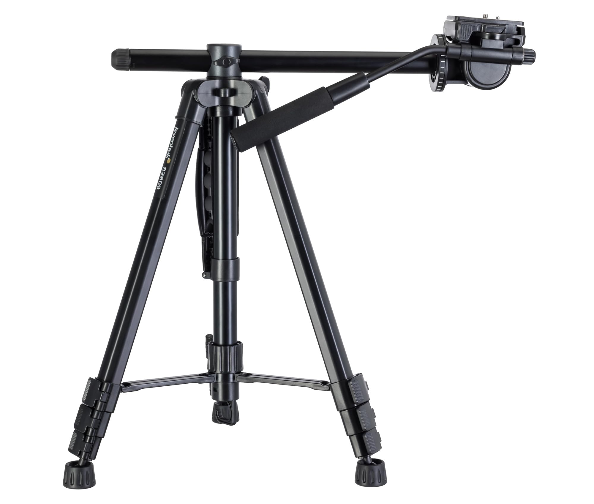Levenhuk Level Plus VT15 Stativ 590-1815 mm 5 kg Video