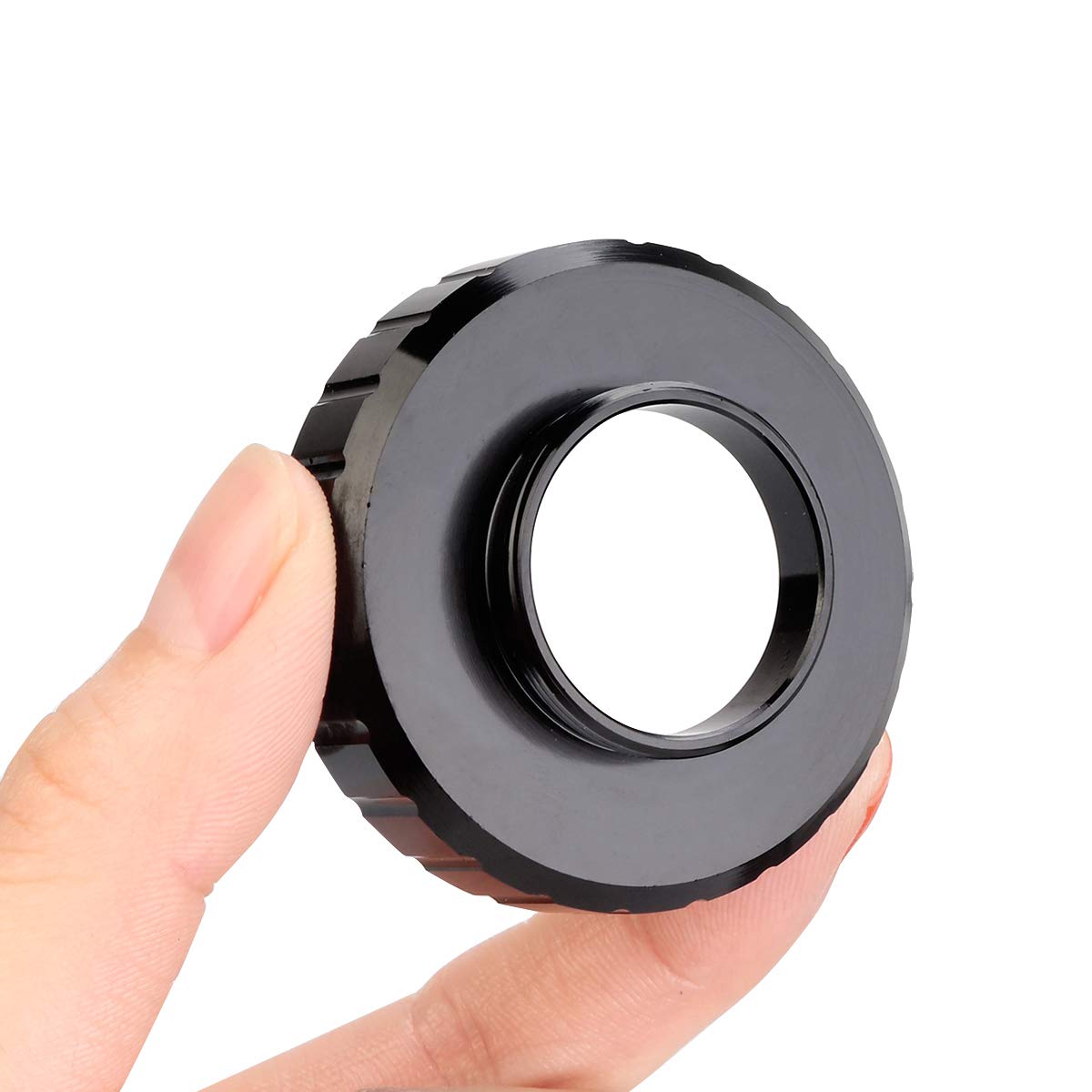 SVBONY SV163 Adapter M42x0.75 auf C-Mount Alu