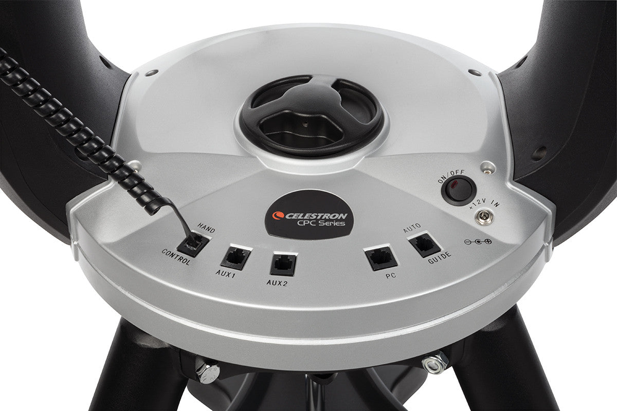 Celestron CPC 1100 GPS XLT Teleskop 280 mm GoTo f/10