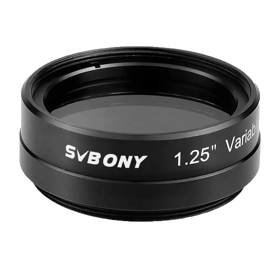 SVBONY Astro Accessories SV128 Mondfilter 1,25 Zoll variabel