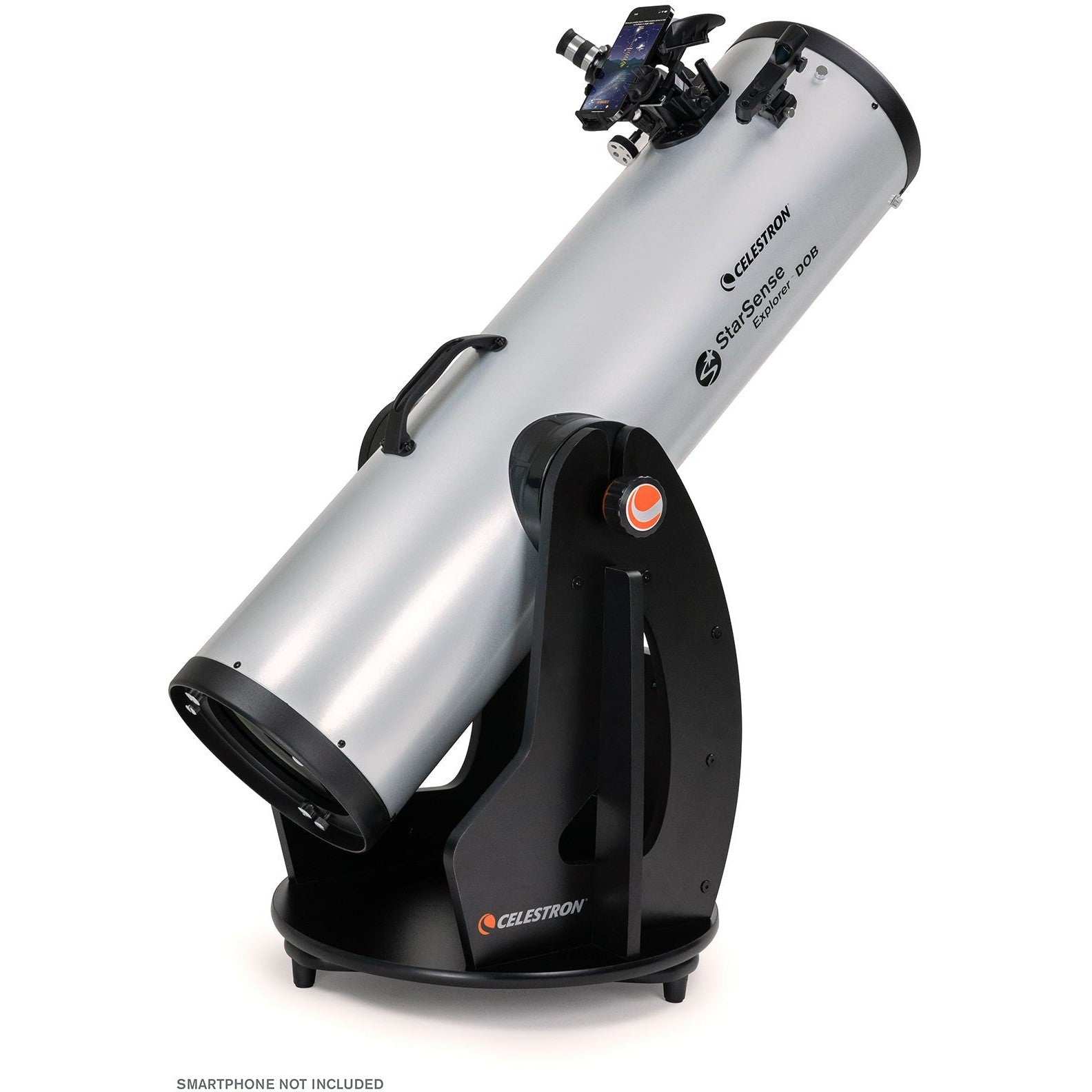 Celestron StarSense Explorer 10 Zoll Dobson Teleskop App