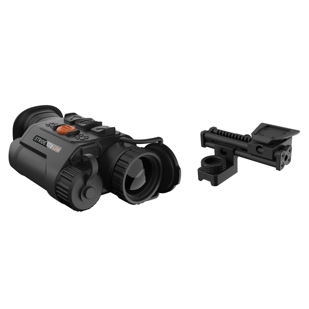 RIX STRIDE ST6 Lite Wärmebildmonokular + BM-01 Bundle