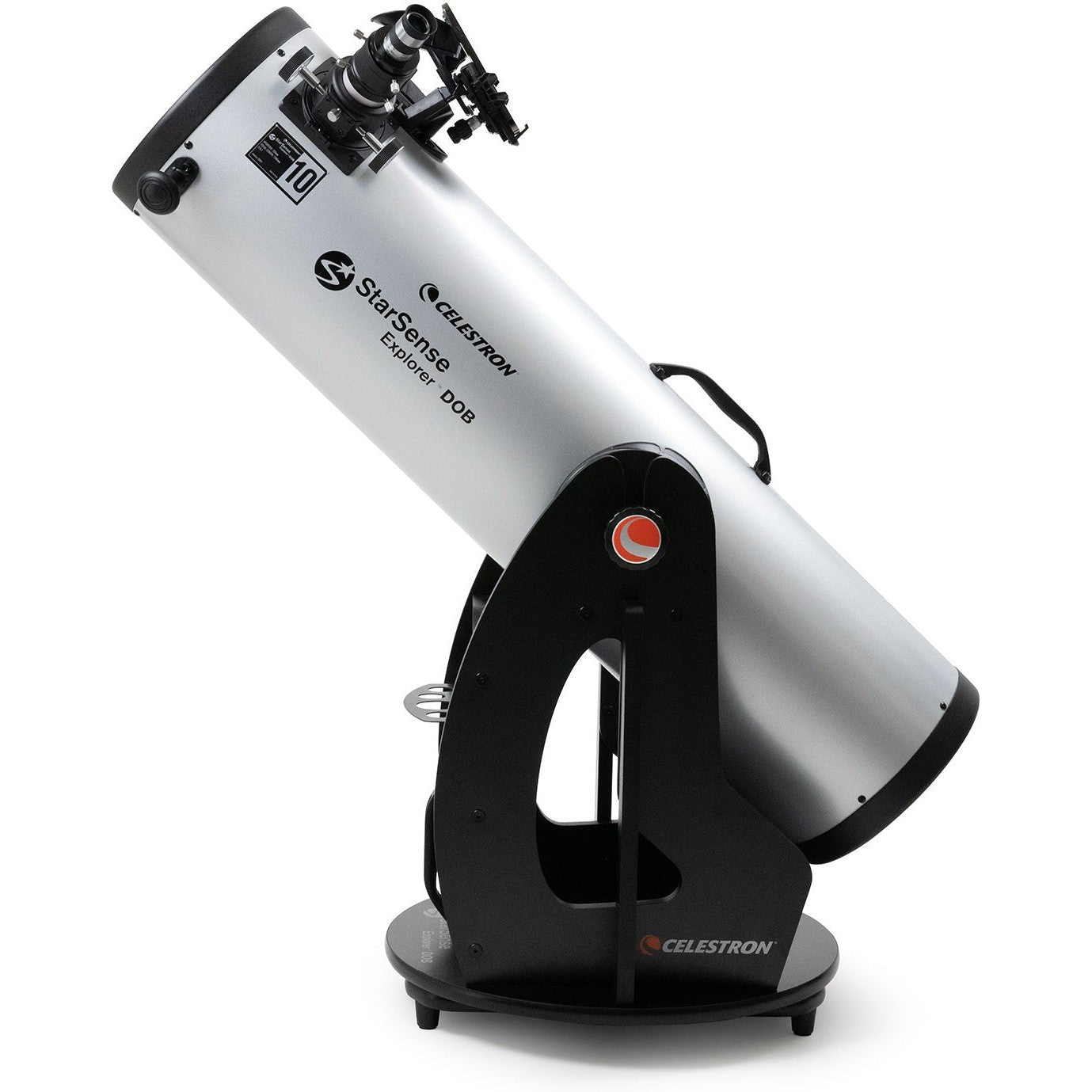 Celestron StarSense Explorer 10 Zoll Dobson Teleskop App