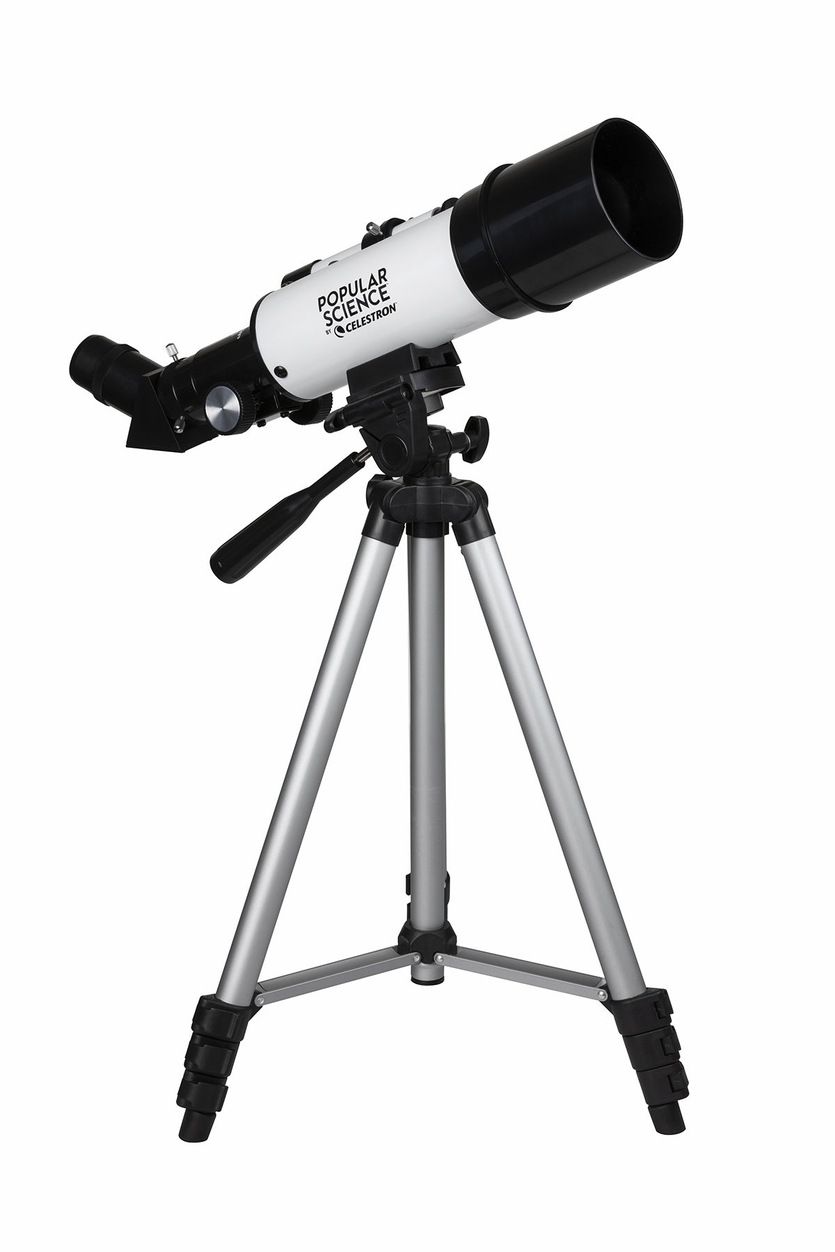 Popular Science Celestron Travel Scope 60 Teleskop 60 mm Set