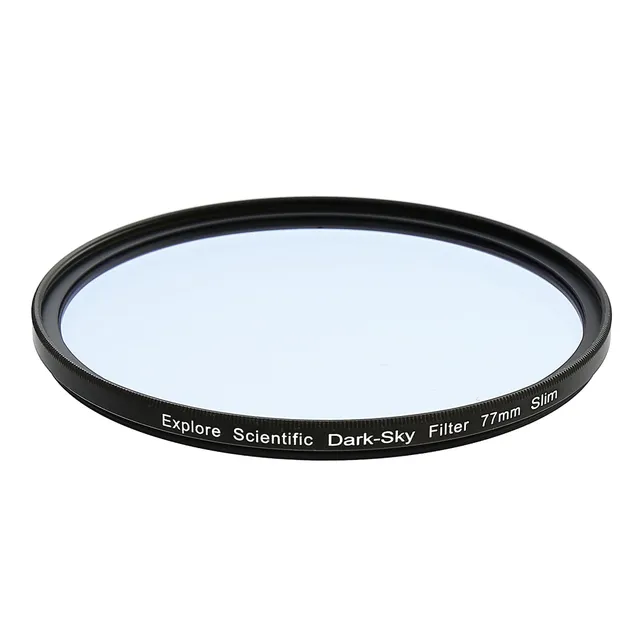 Explore Scientific Dark-Sky Filter 77mm Slim Fotoobjektiv