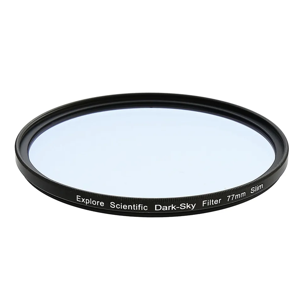 Explore Scientific Dark-Sky Filter 77mm Slim Fotoobjektiv