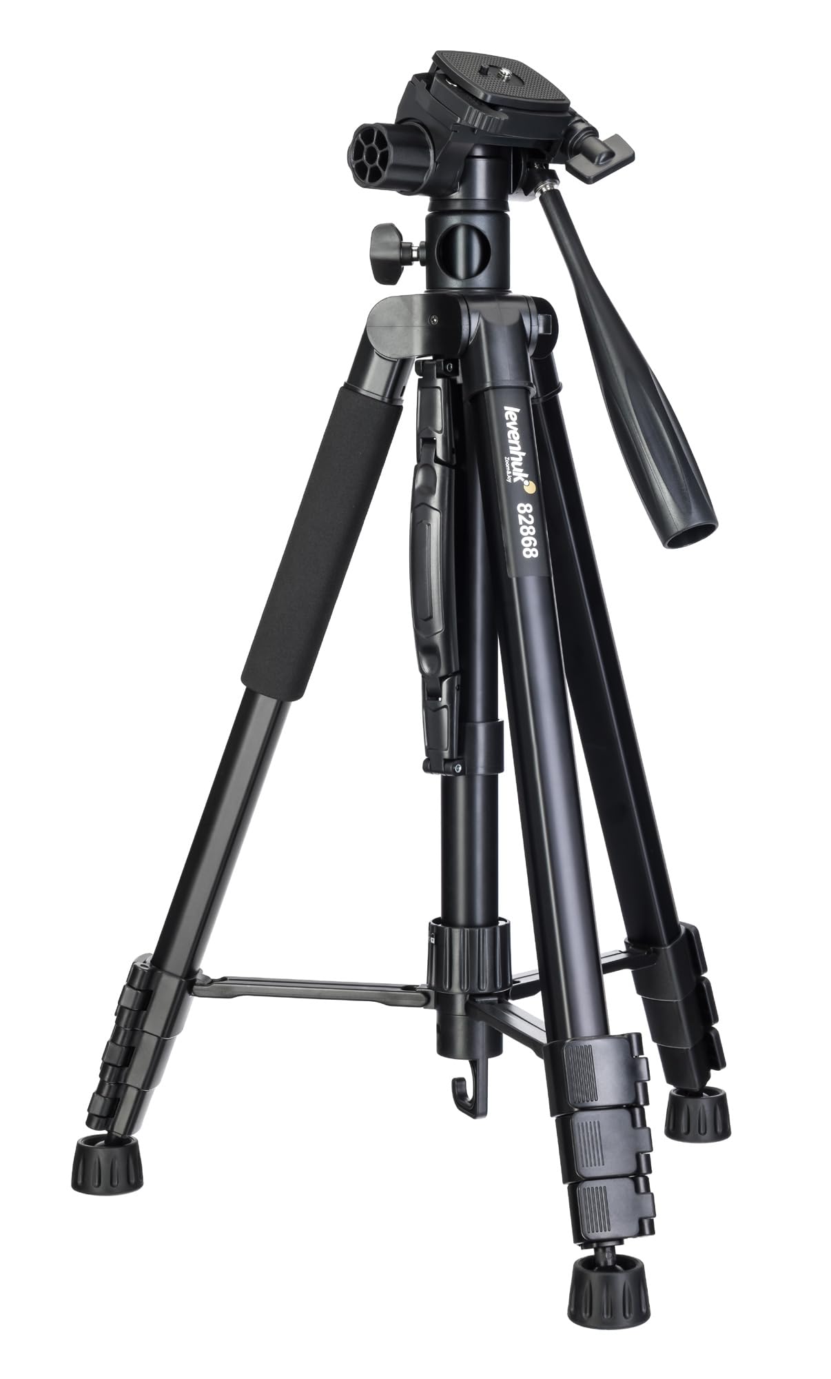 Levenhuk Level Plus VT5 Stativ 520-1780 mm 5 kg 2-in-1