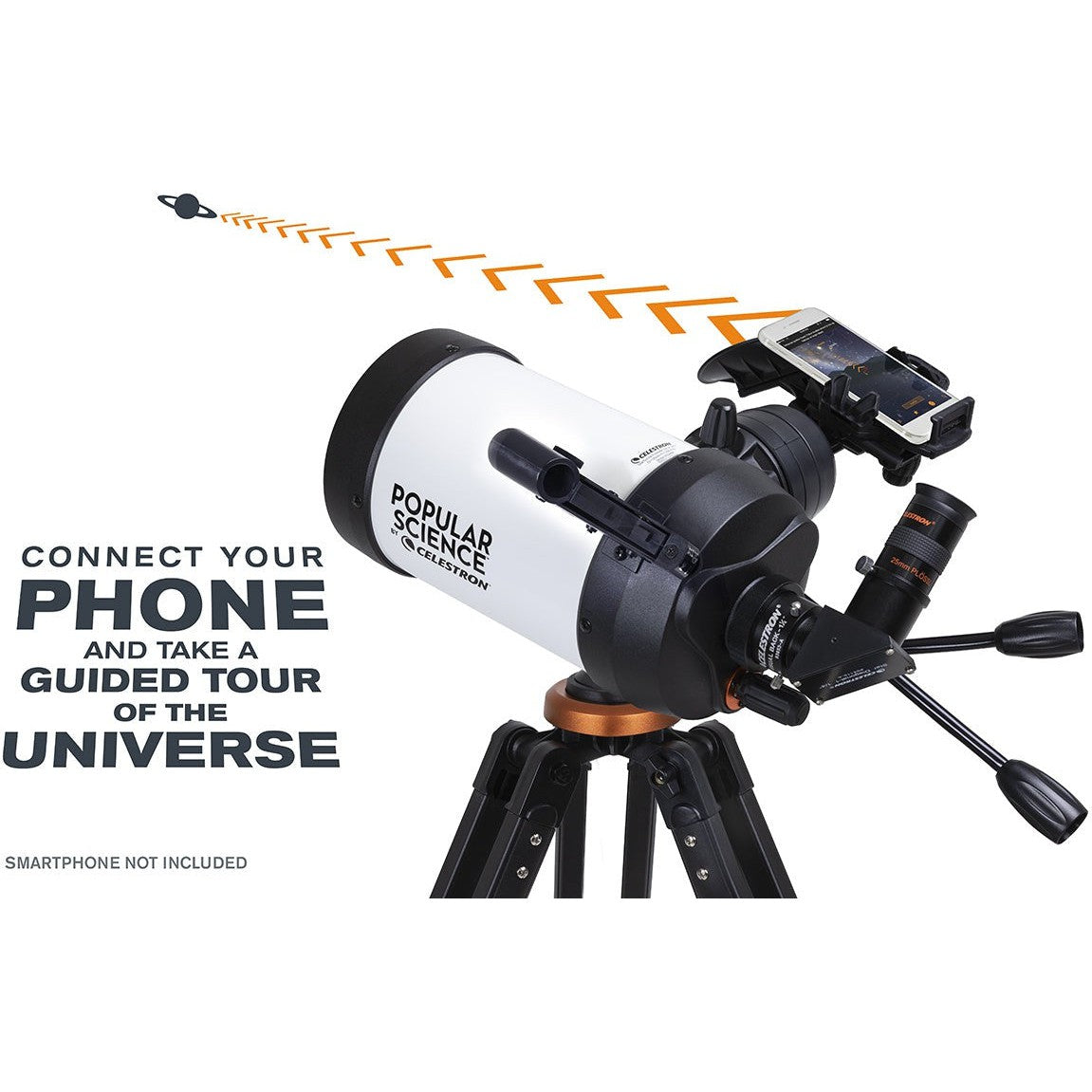 Celestron StarSense Explorer DX 5" Teleskop 127mm SC