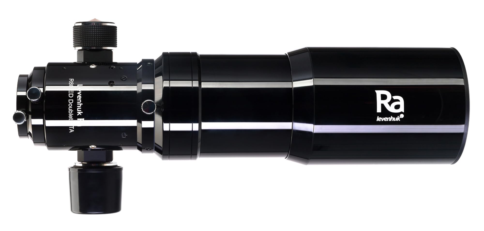Levenhuk Ra R80 ED Doublet OTA Apo Refraktor 80 mm