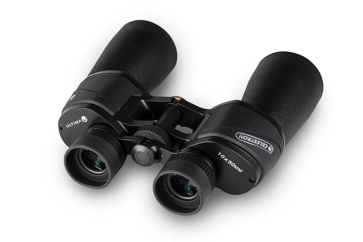 Celestron Ultima 10x50 Porro Fernglas vollvergütet BaK-4