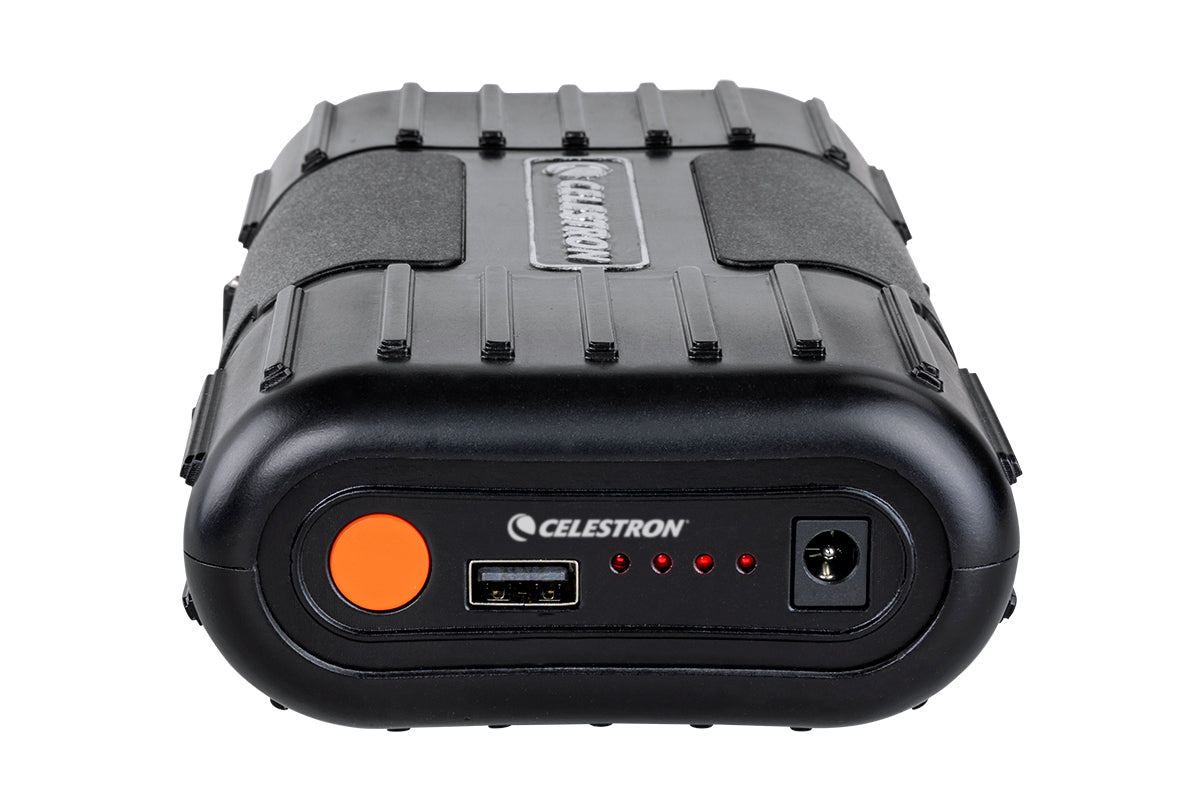Celestron PowerTank Lithium LT Akku gebraucht Teleskop