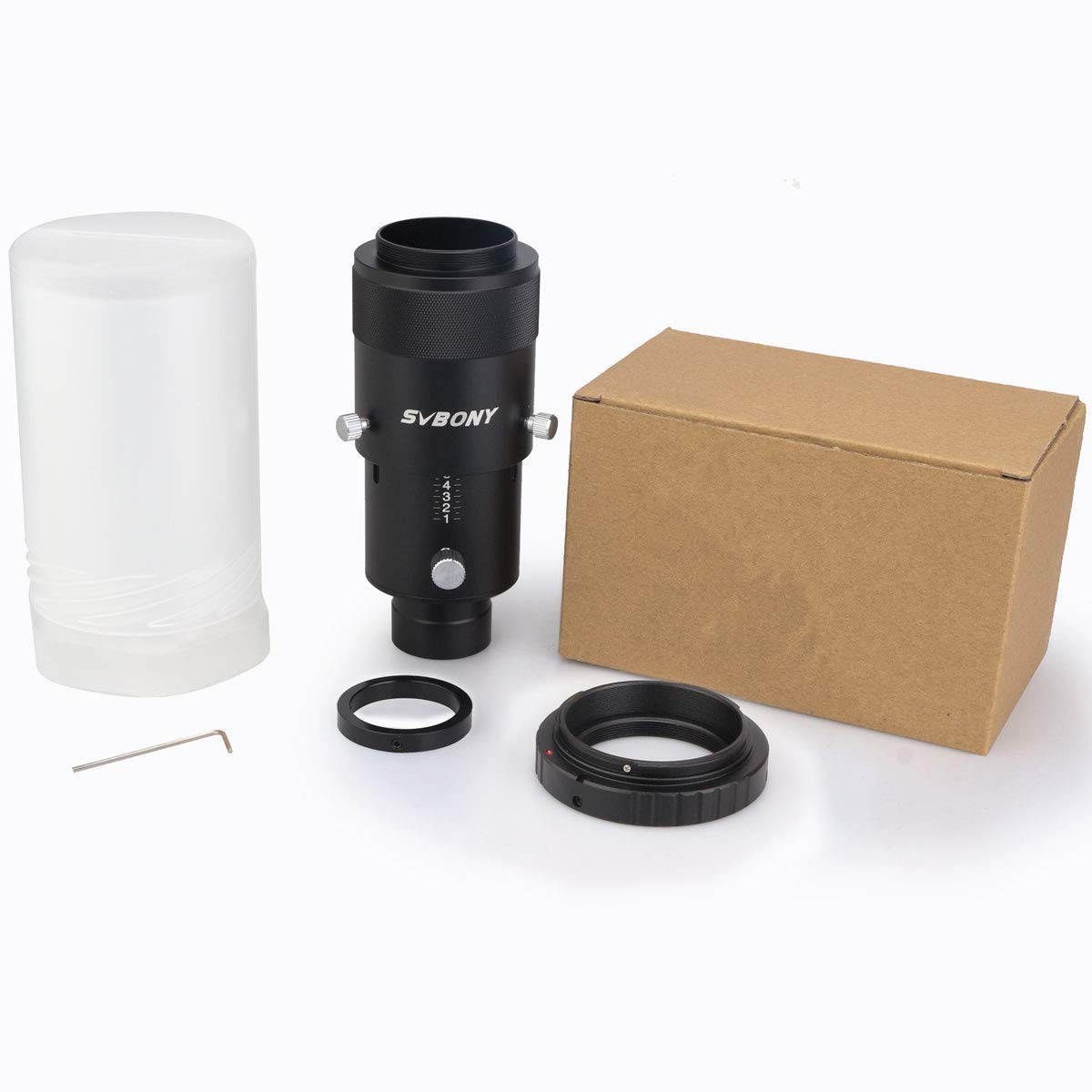 SVBONY SV112 1,25" Kameraadapter Nikon variabel