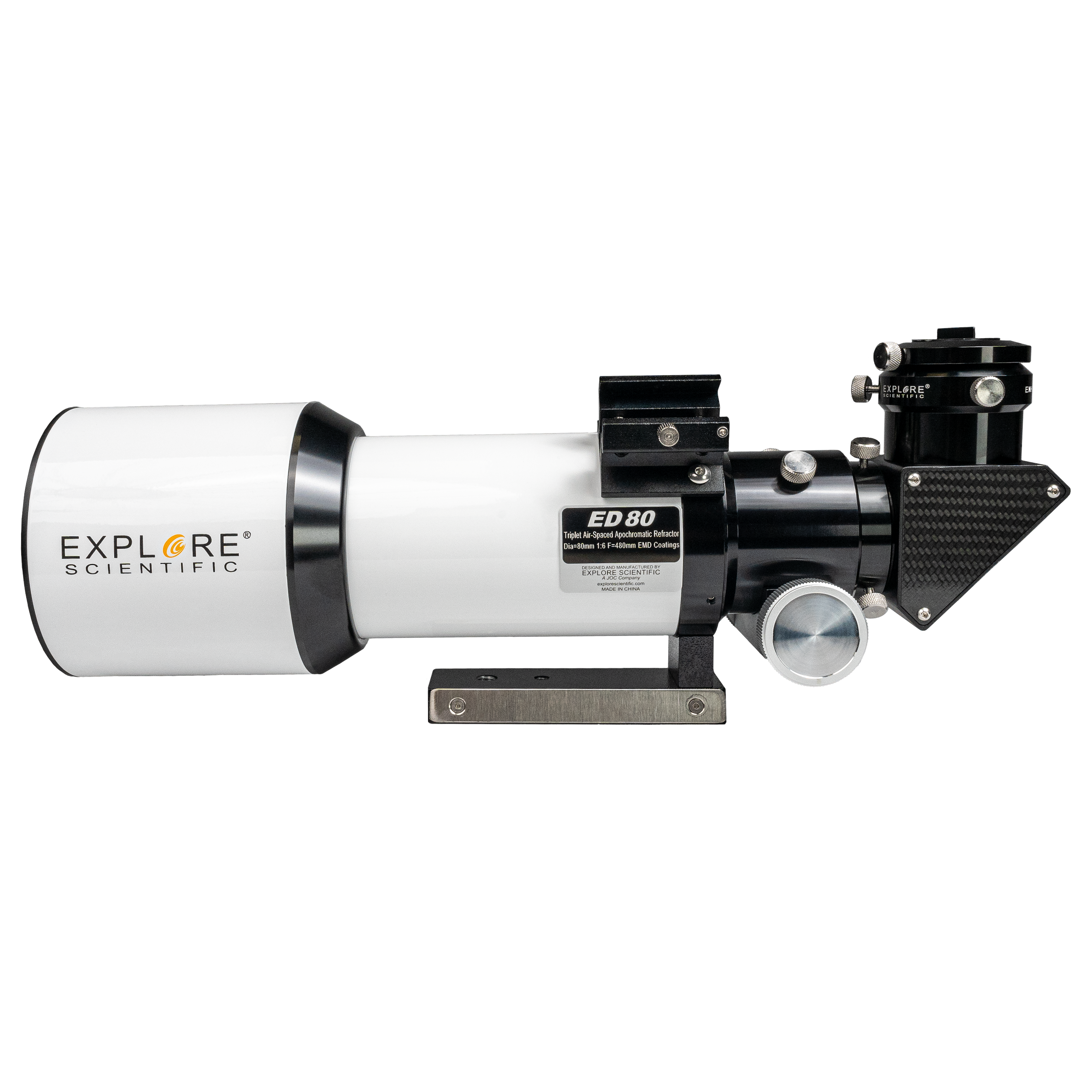 Explore Scientific ED80 Essential APO 80mm Refraktor Gebraucht
