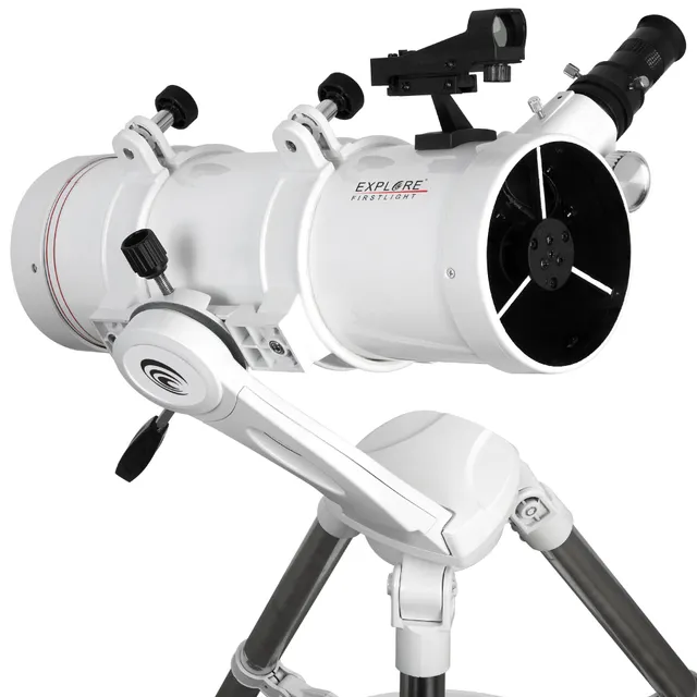 Explore Scientific FirstLight 114mm Newton Teleskop Nano