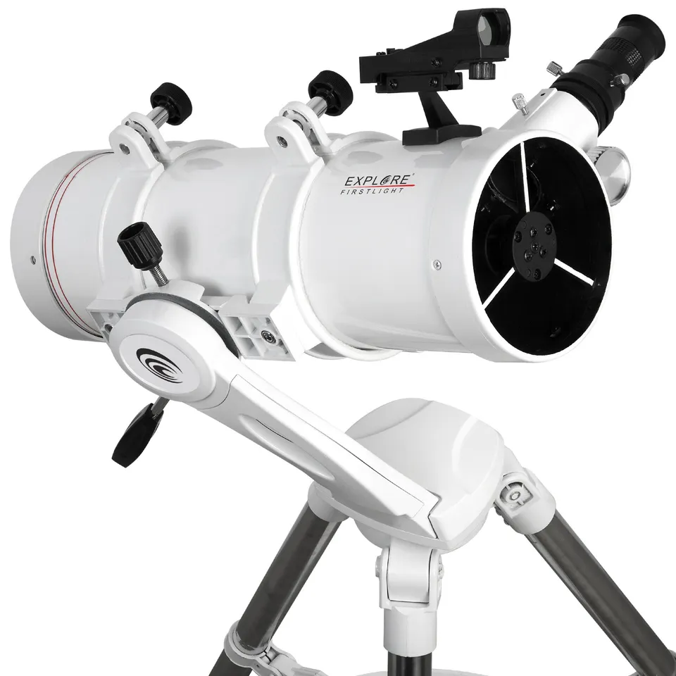Explore Scientific FirstLight 114mm Newton Teleskop Nano