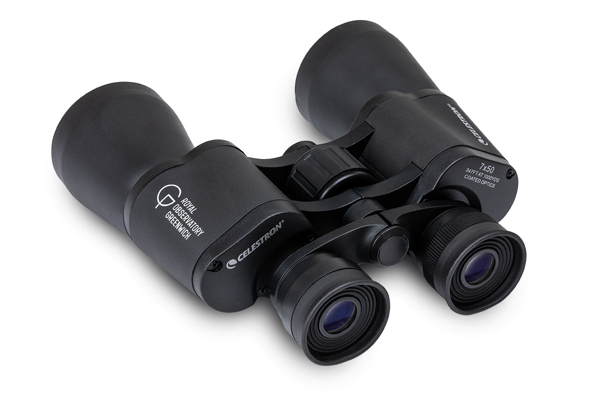 Celestron Royal Observatory 7x50 Porro Fernglas