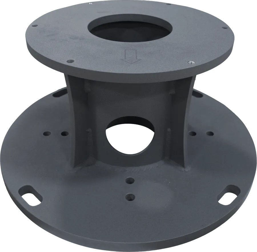 PlaneWave Mounts Pier Stahlsäule für L-350 Montierung