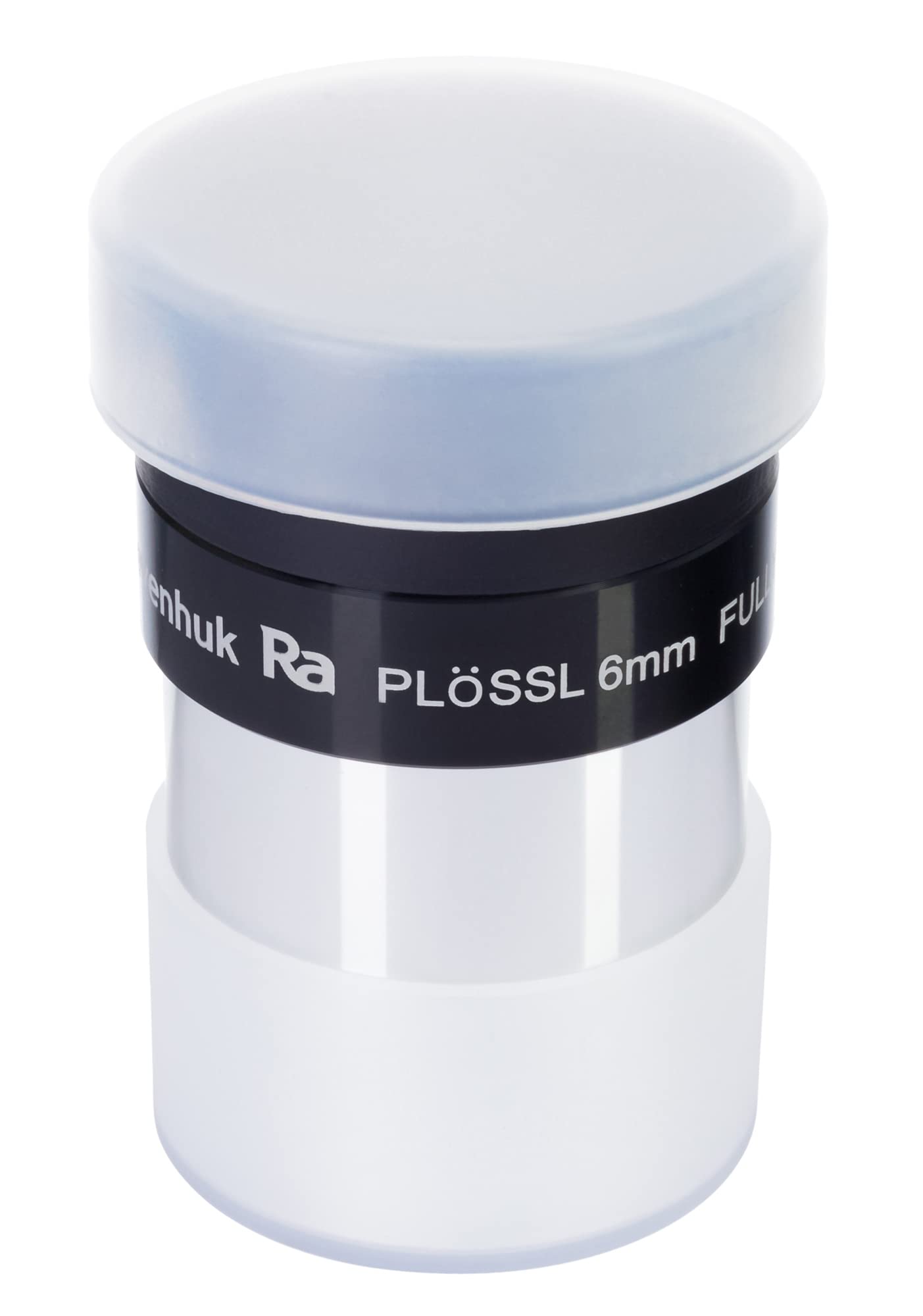 Levenhuk Plössl 6 mm Teleskopokular 1,25 Zoll