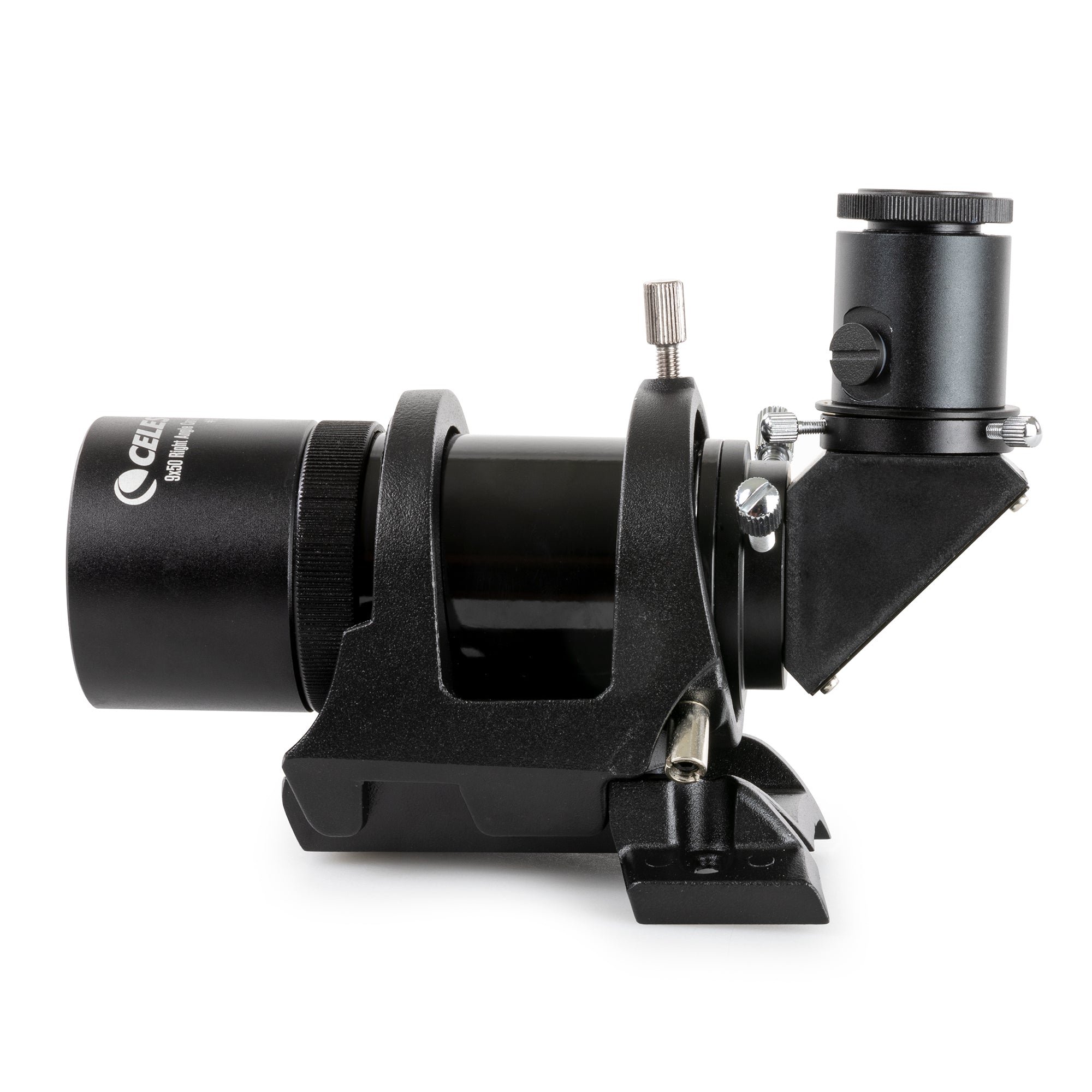 Celestron Sucher 9x50 RACI Winkelsucher mit Fadenkreuz