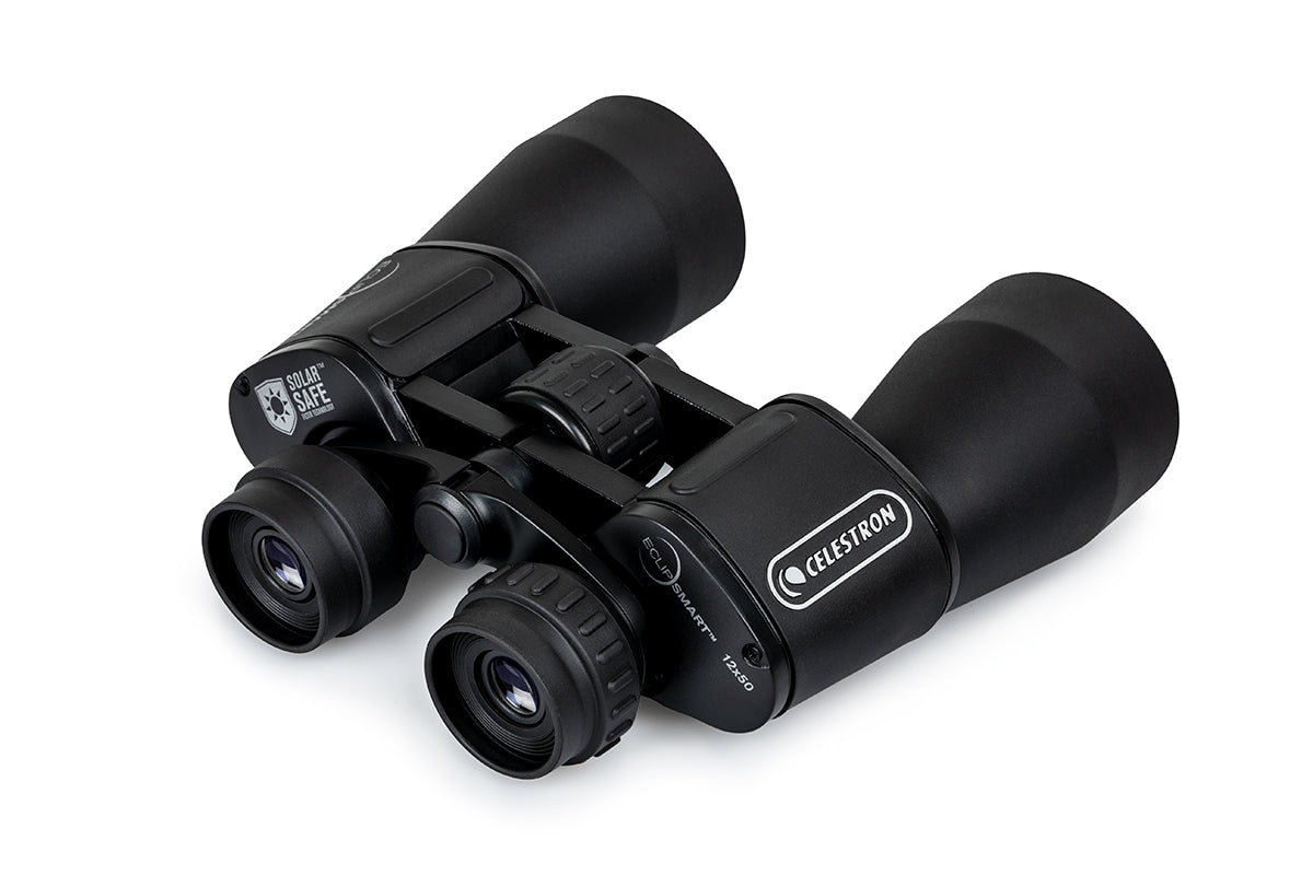 Celestron EclipSmart 12x50 Solar-Fernglas Porro gebraucht