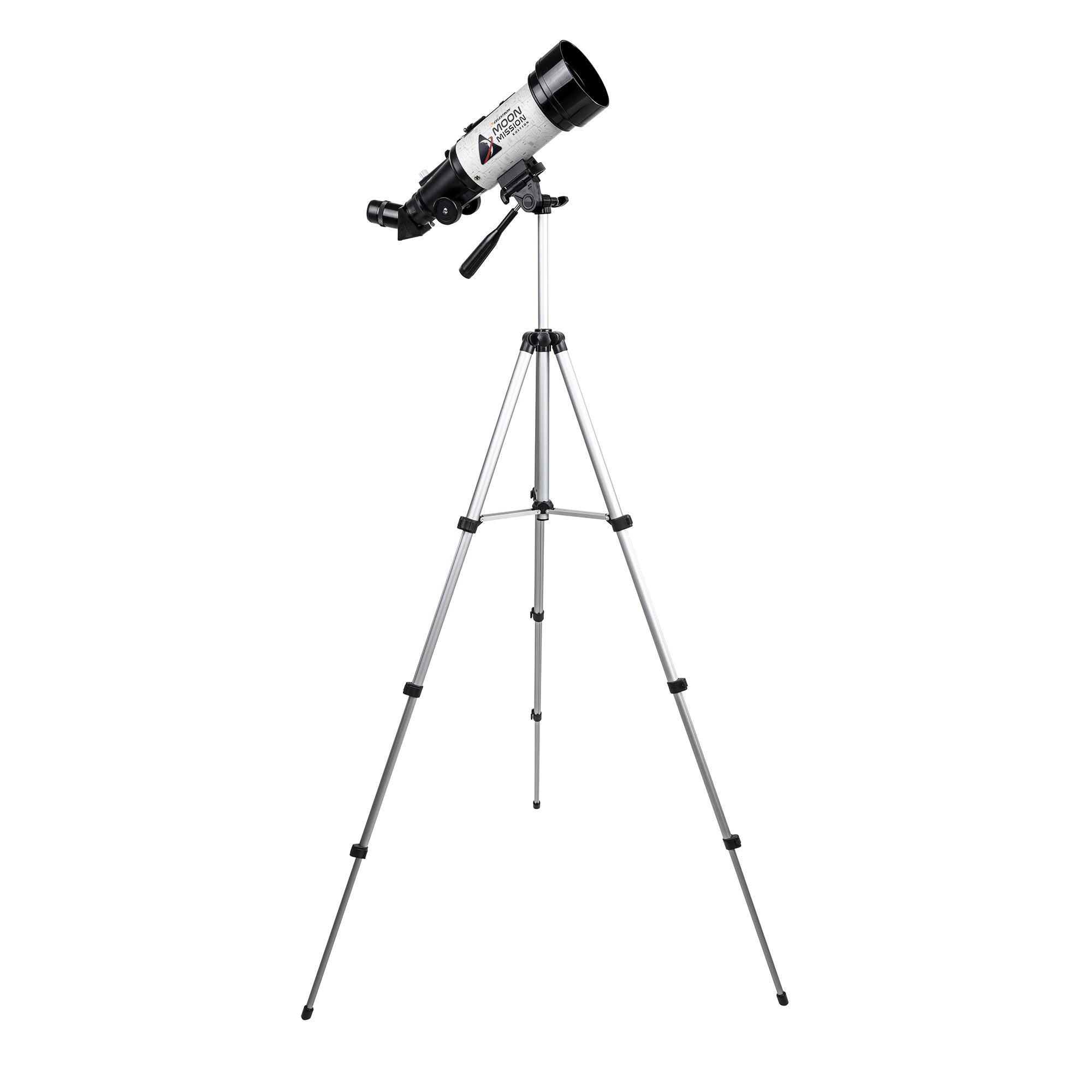 Celestron Moon Mission Travel Scope 70 Teleskop 70mm Bundle