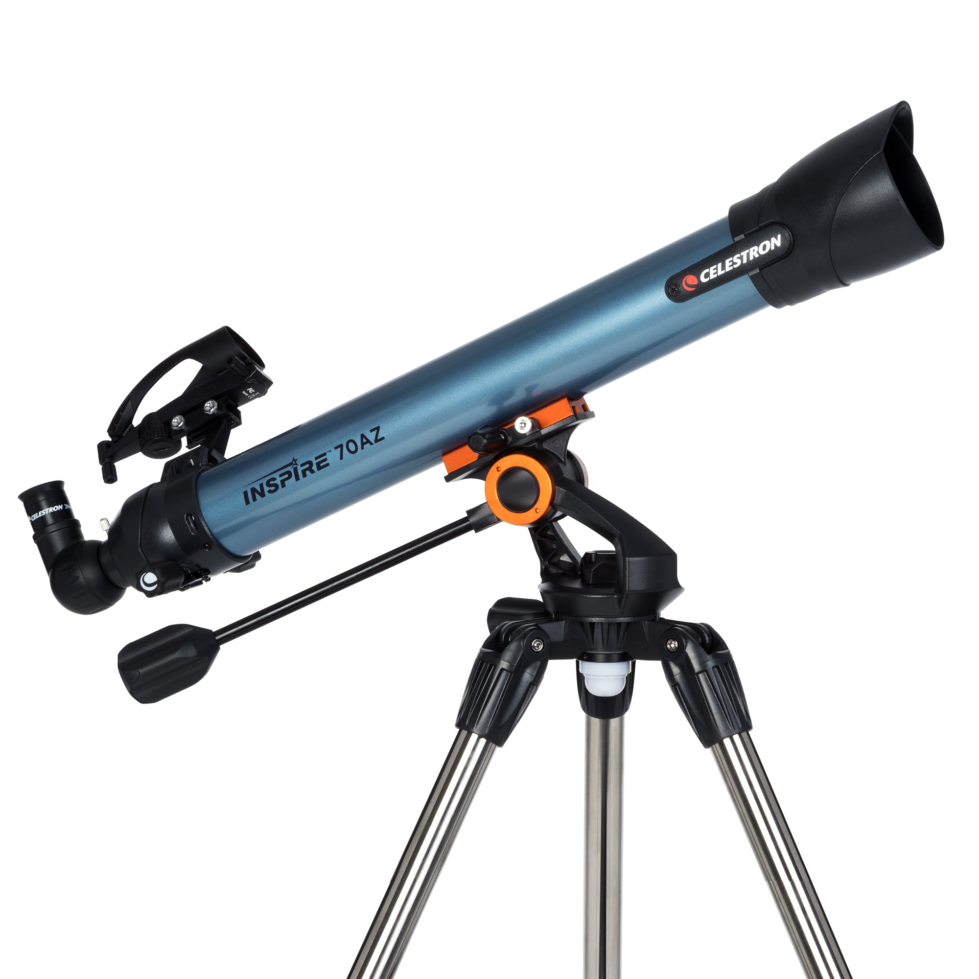 Celestron Inspire 70AZ Refraktor Teleskop 70mm