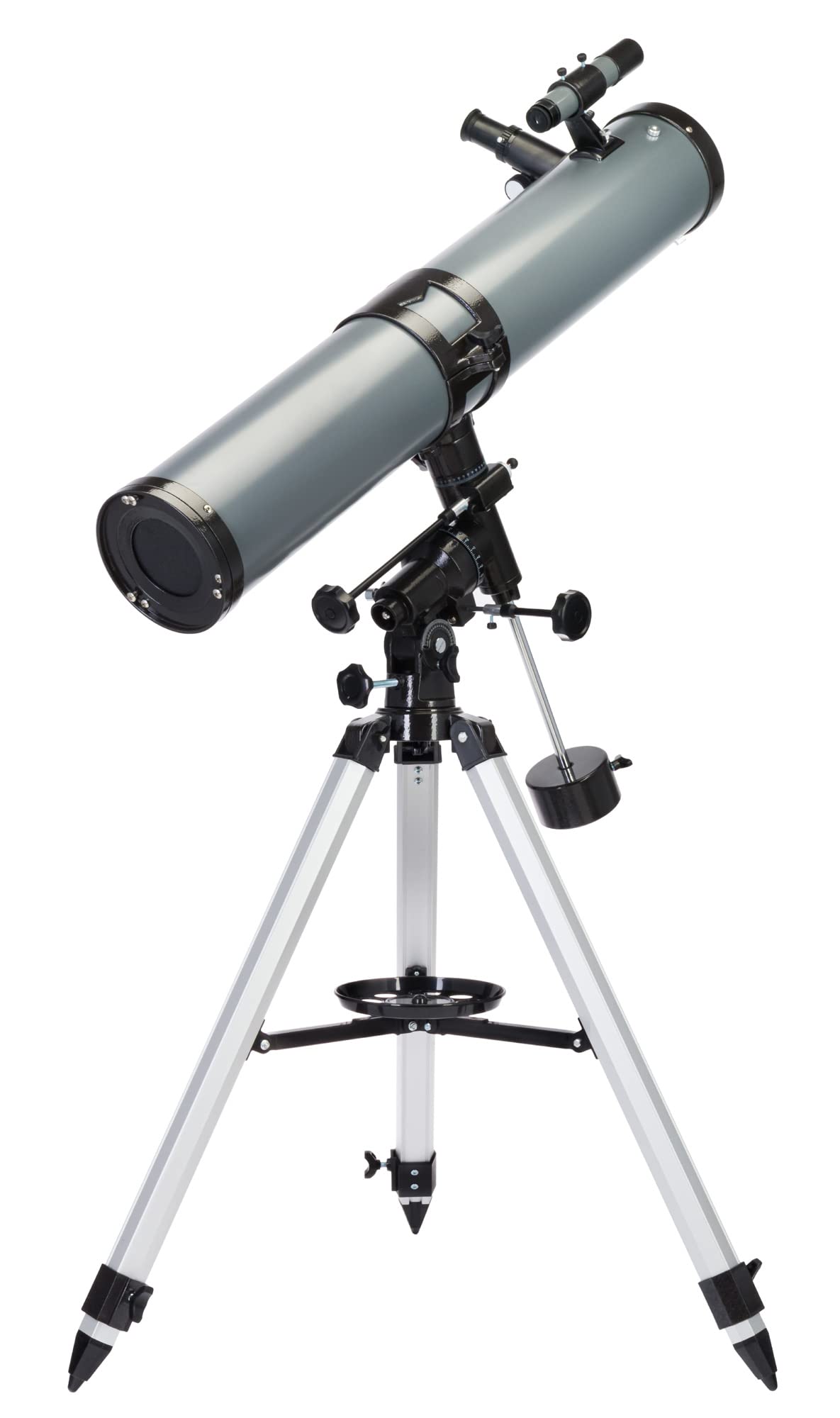 Levenhuk Blitz 114 Plus Newton Spiegelteleskop 114/900