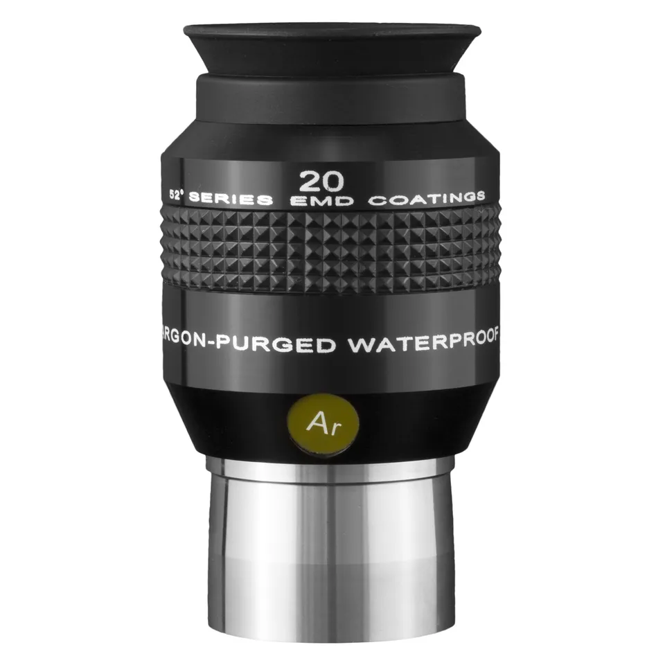 Explore Scientific 52° 20mm Okular wasserdicht 1,25 Zoll