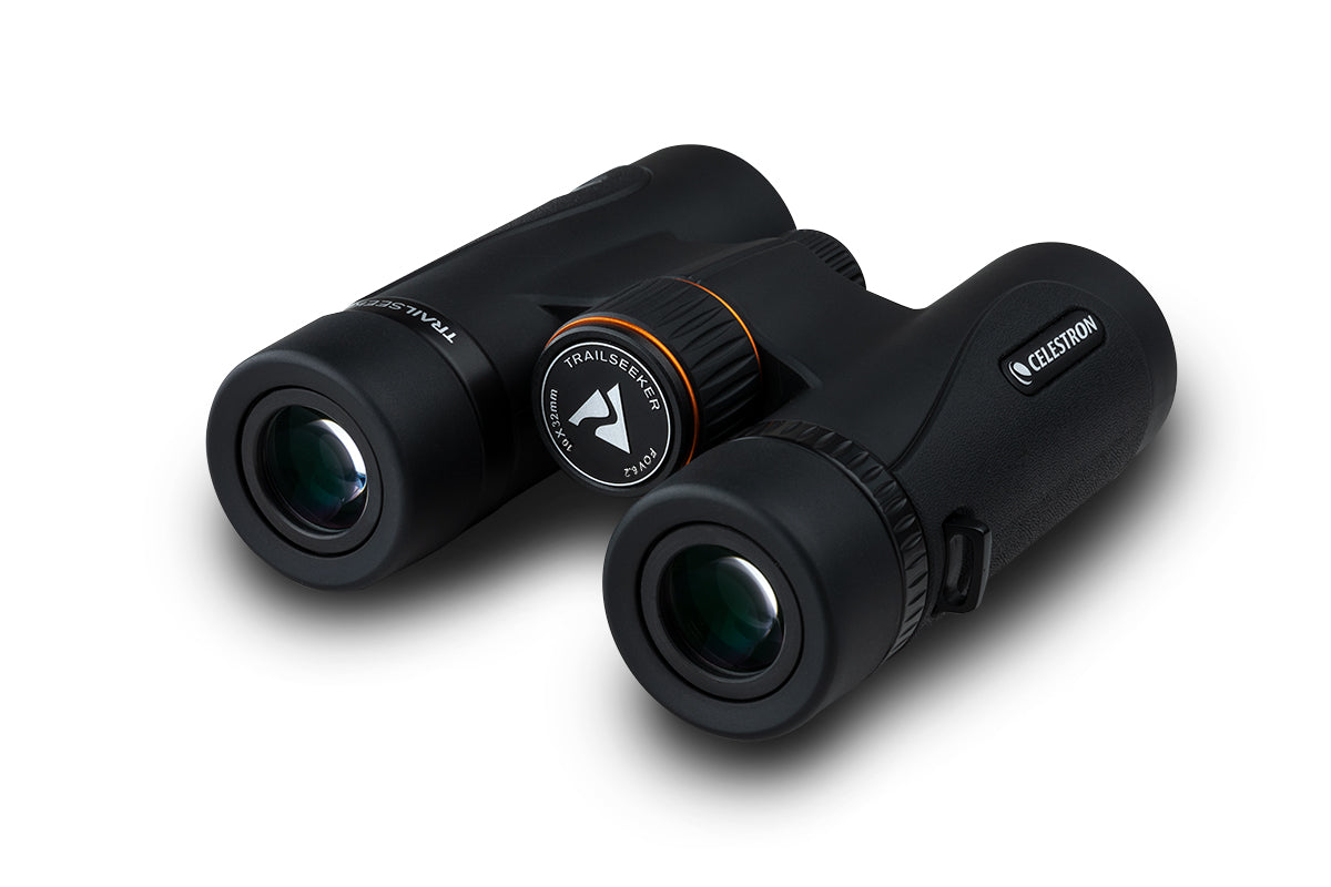 Celestron TrailSeeker 10x32 Dachkant Fernglas BaK-4
