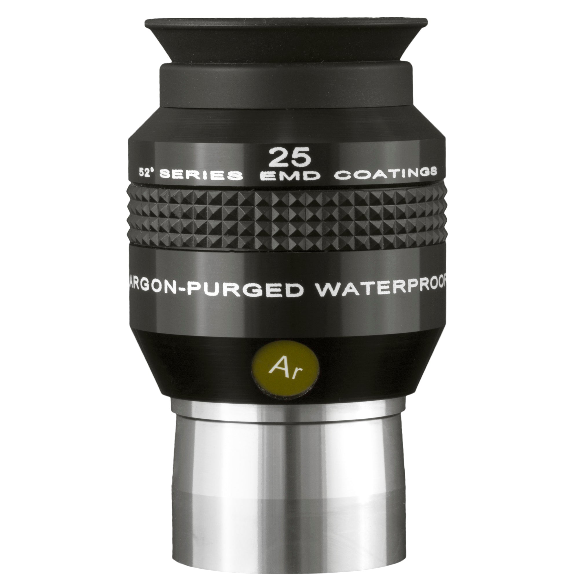 Explore Scientific 52° Okular 25mm 1,25" wasserdicht Weitwinkel