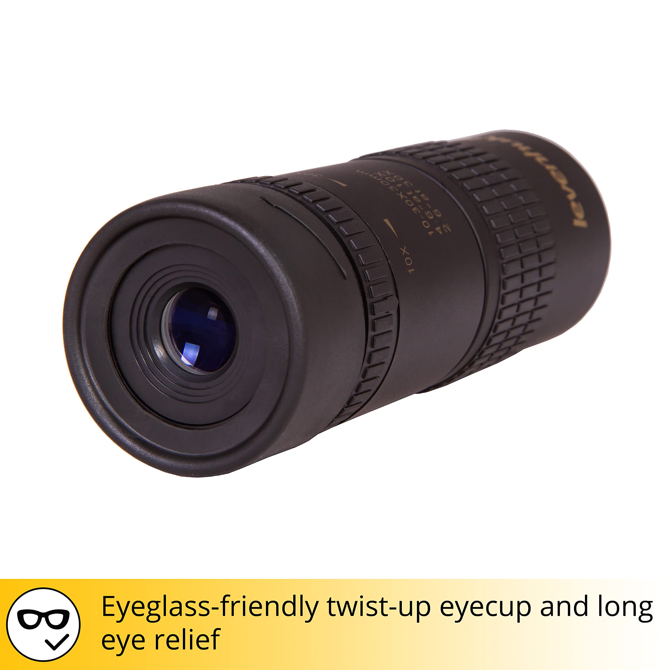 Levenhuk Atom 10-30x30 Zoom-Monokular BK-7