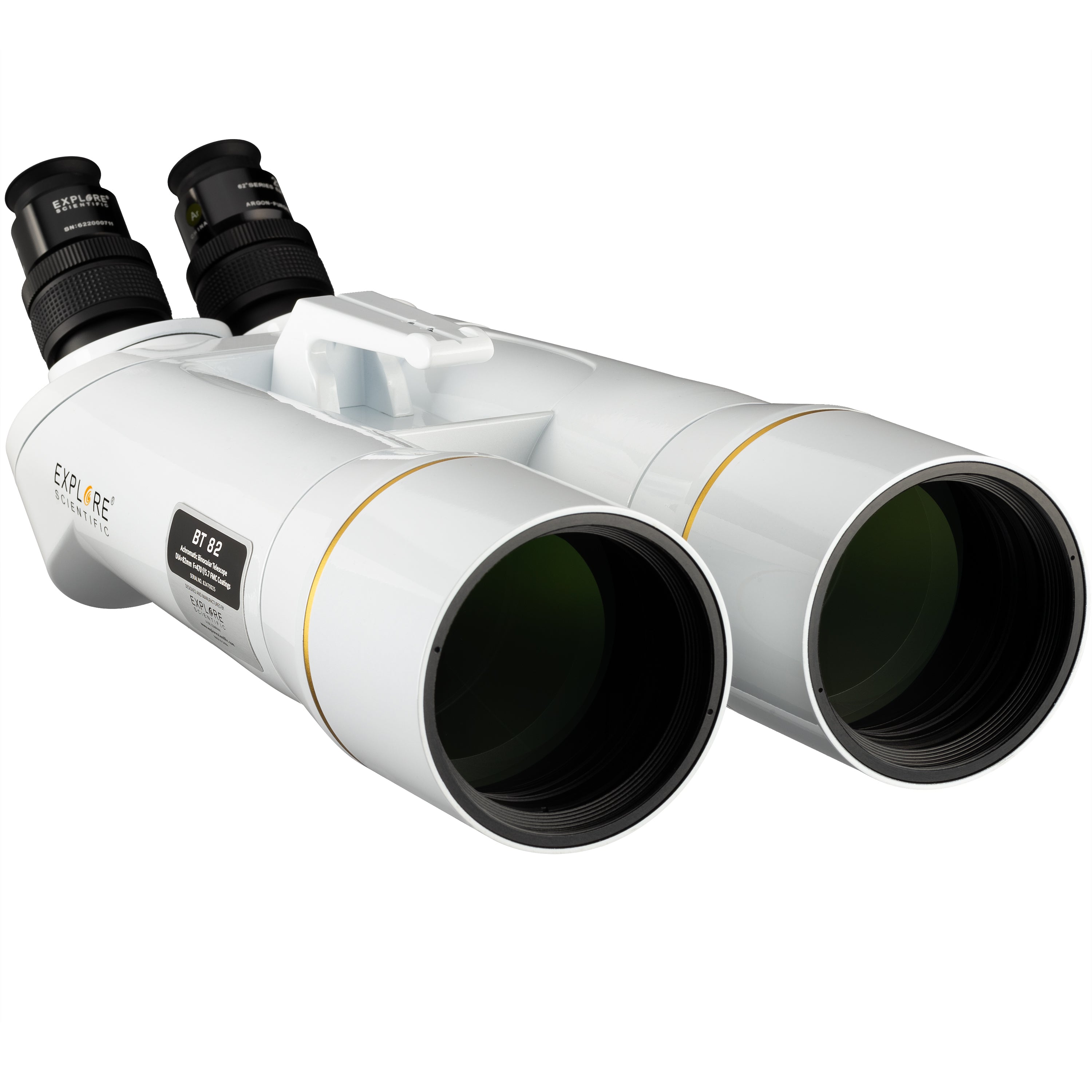 Explore Scientific BT-82 SF Großfernglas 82mm mit Okularen