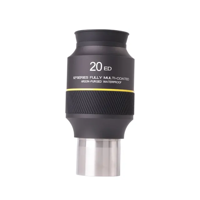 Explore Scientific 92° ED 20mm Okular 2 Zoll Ultraweitwinkel