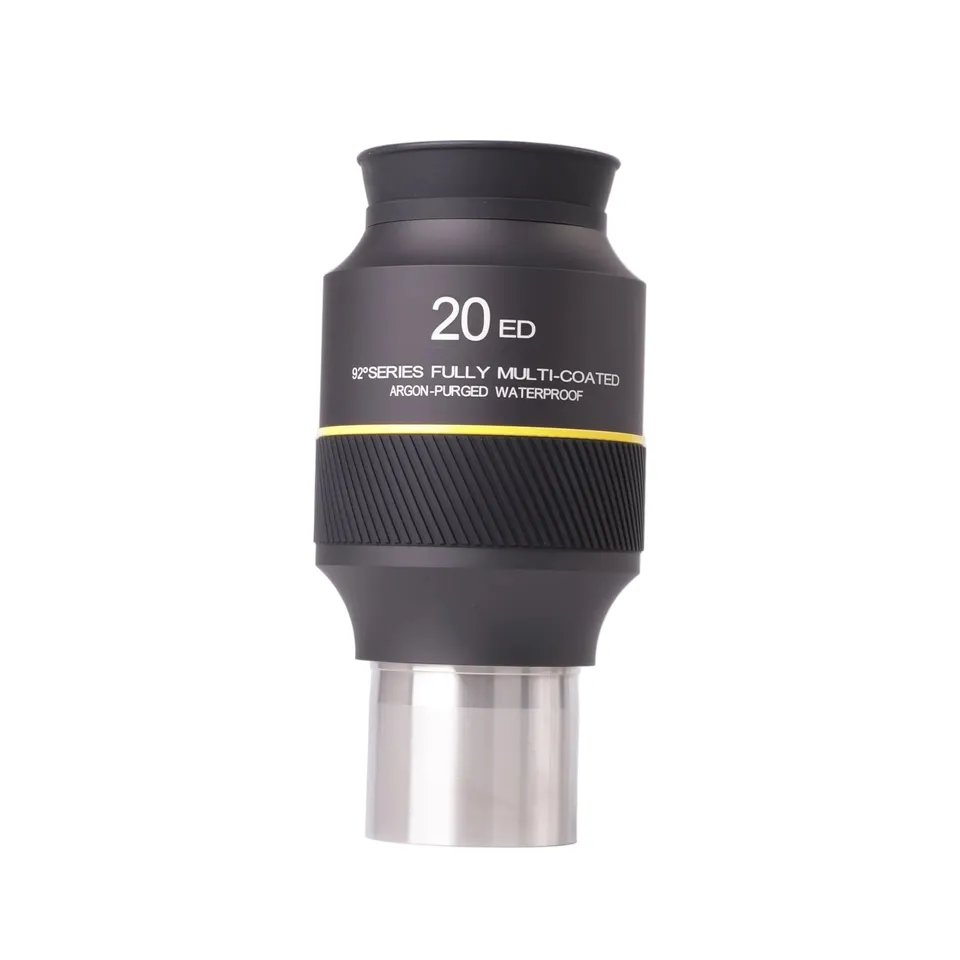 Explore Scientific 92° ED 20mm Okular 2 Zoll Ultraweitwinkel