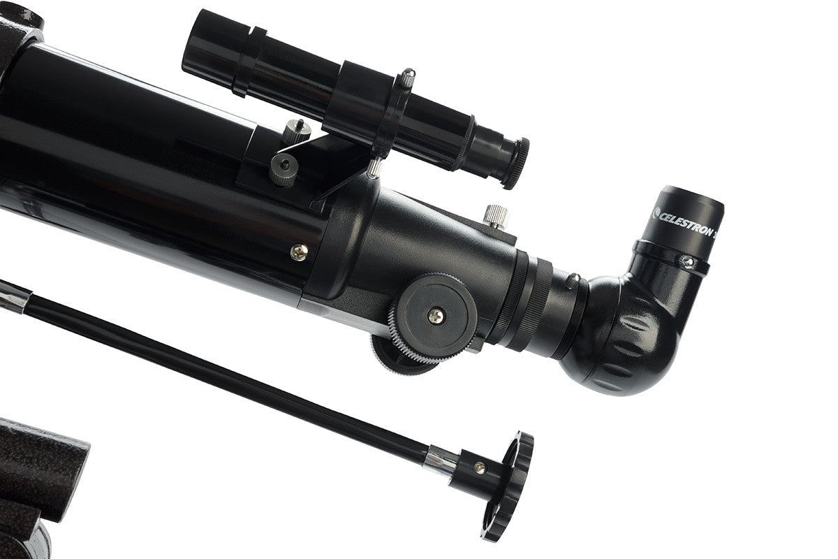 Celestron PowerSeeker 70EQ Teleskop gebraucht 70mm Refraktor