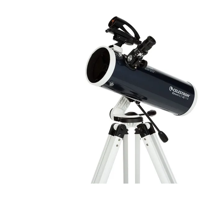 Celestron Omni XLT AZ 114 Newton Teleskop 114mm