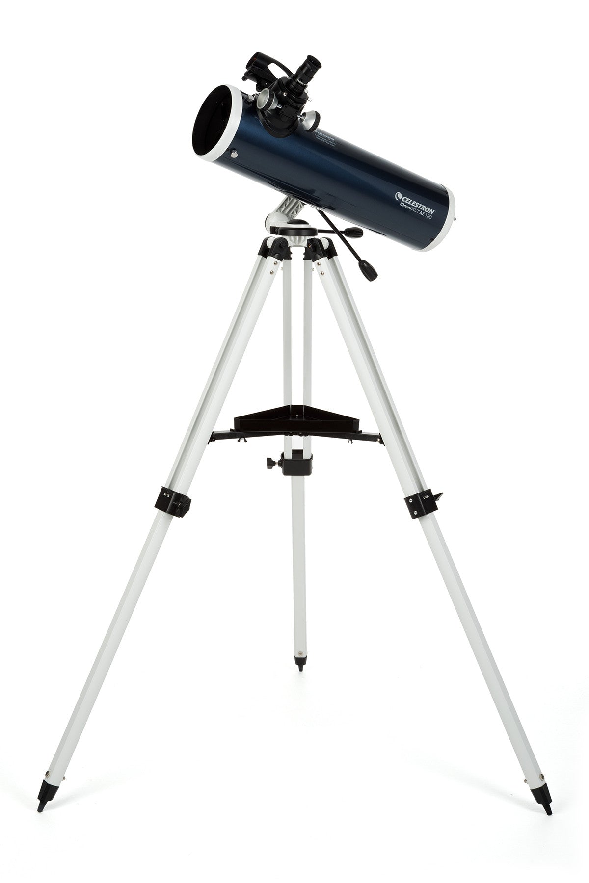 Celestron Omni XLT AZ 130 Newton-Teleskop 130 mm