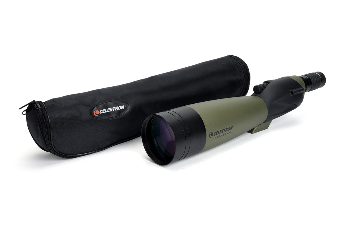 Celestron Ultima 22-66x100 Spektiv Gerade Zoom