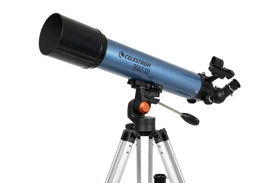 Celestron Travel Scope 90AZ-SR Refraktor Teleskop