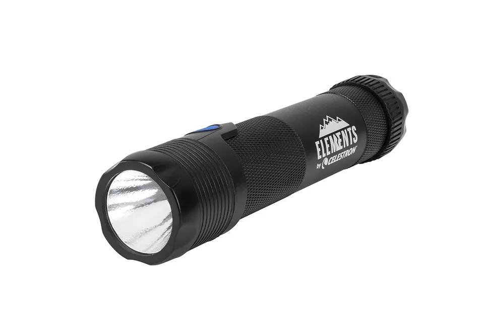 Celestron Elements ThermoTorch 3 Taschenlampe Schwarz
