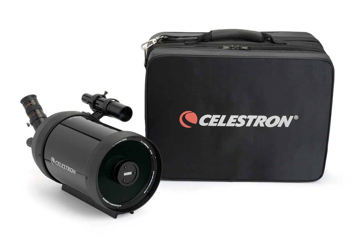 Celestron C5 Spektiv gebraucht XLT BaK-4