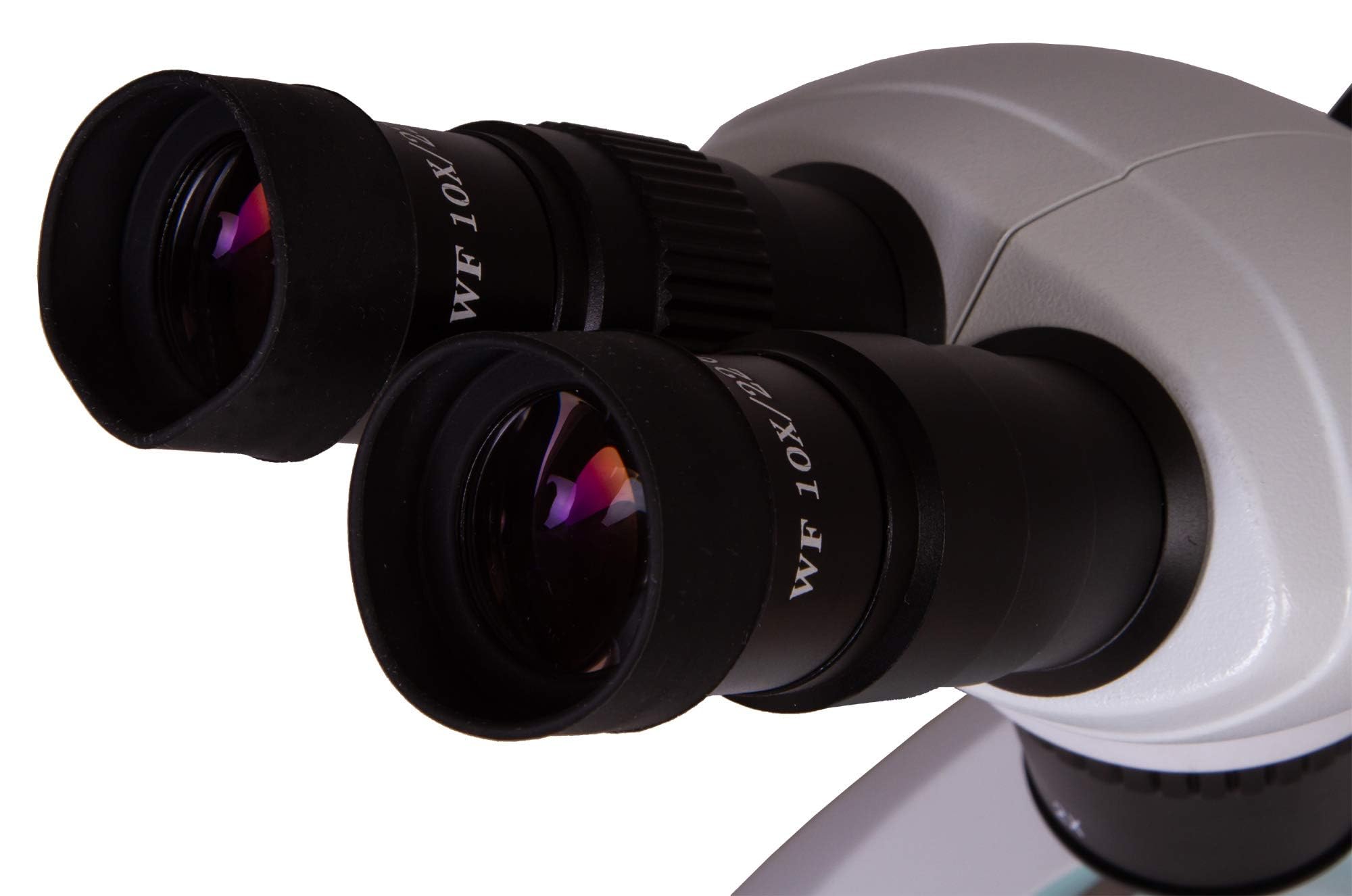 Levenhuk 4ST Stereomikroskop 20-40x LED binokular