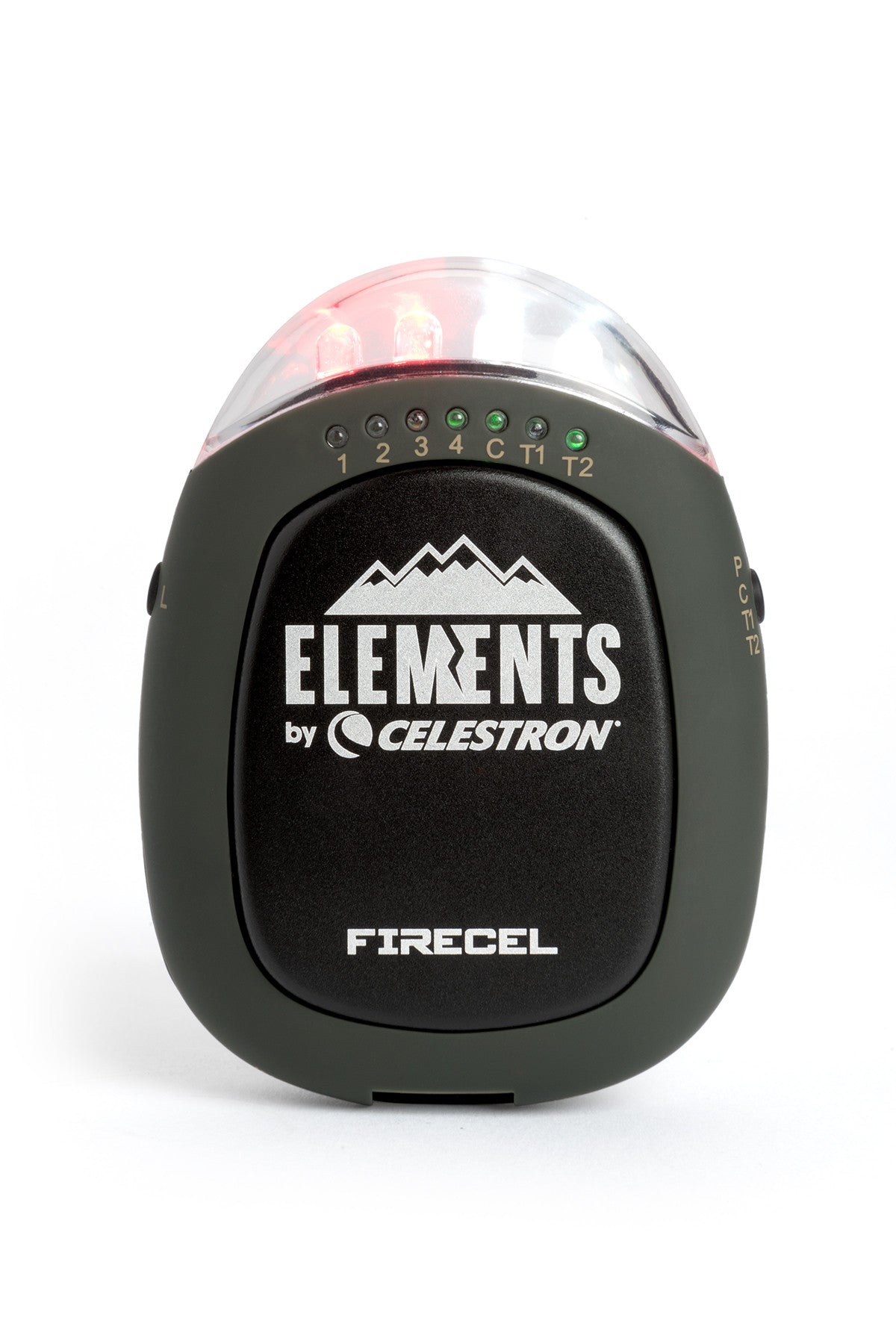 Celestron Elements FireCel Handwärmer 2500 mAh mit Taschenlampe