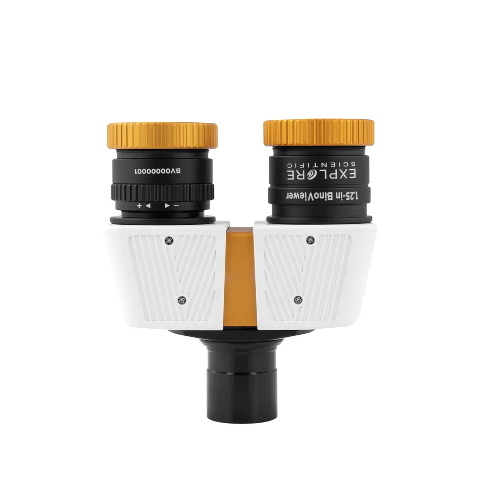 Explore Scientific BinoViewer Teleskop Binoansatz 1,25 Zoll