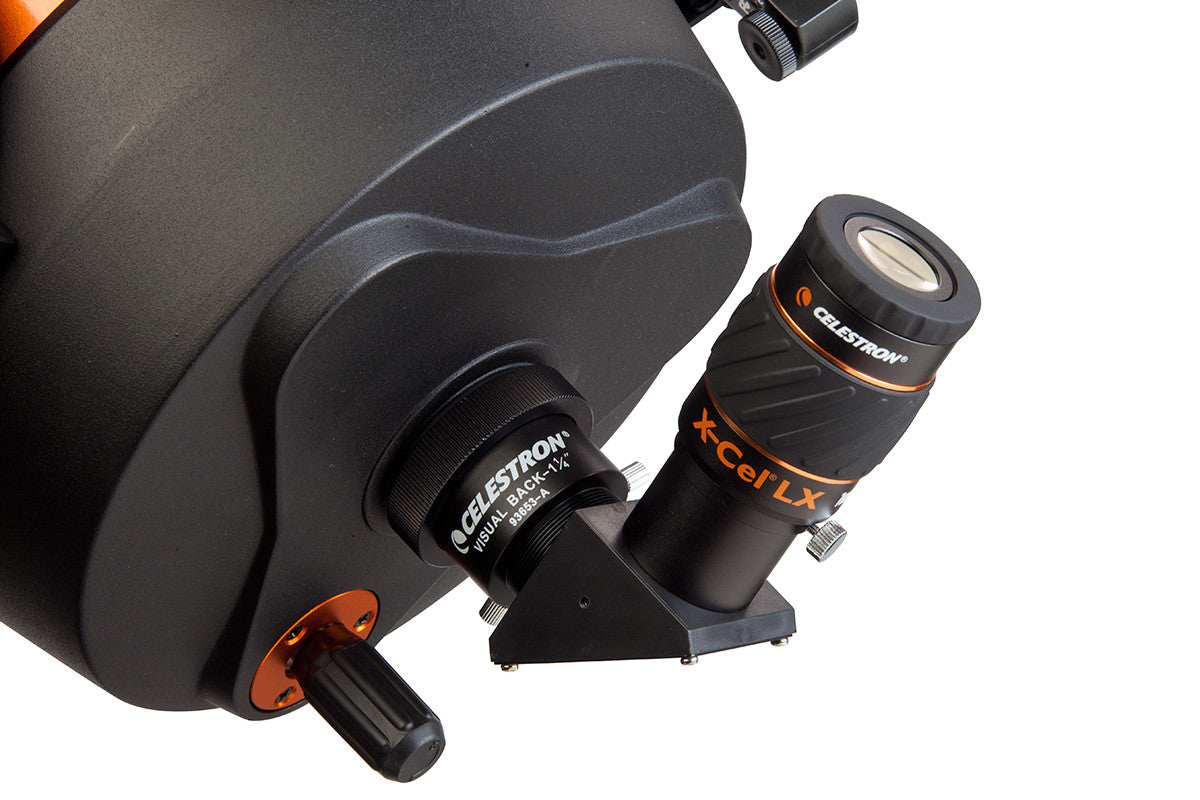 Celestron X-Cel LX 7 mm Okular 1,25 Zoll 60°