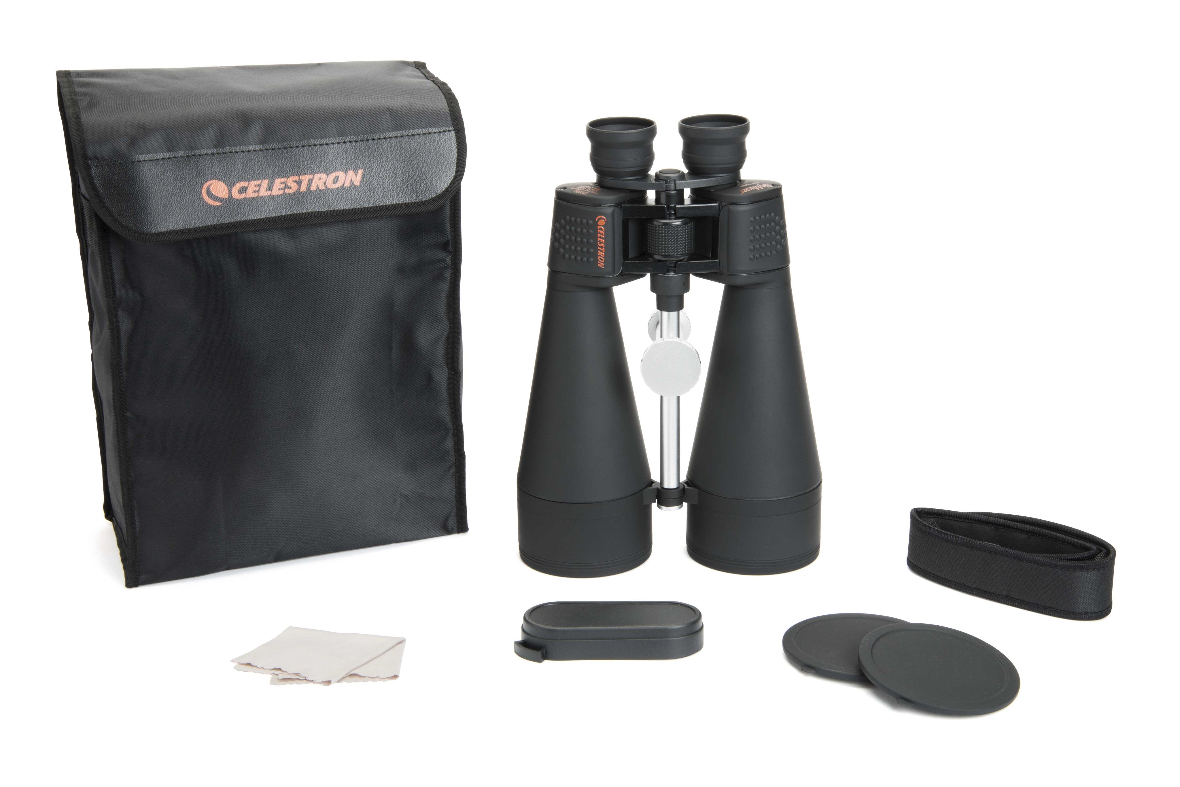 Celestron SkyMaster 20x80 Porro Fernglas BaK-4 Gebraucht