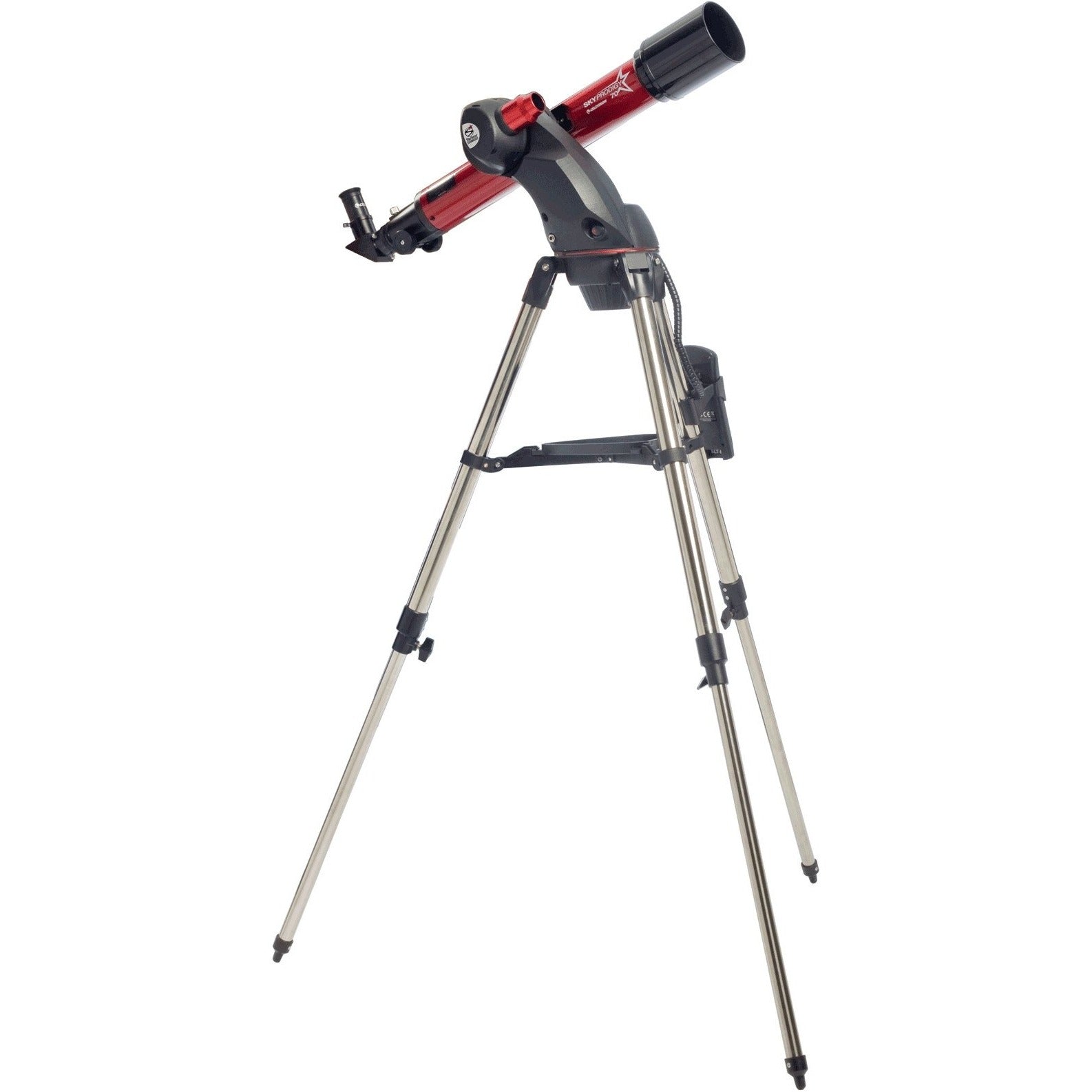 Celestron SkyProdigy 70 GoTo Teleskop 70 mm