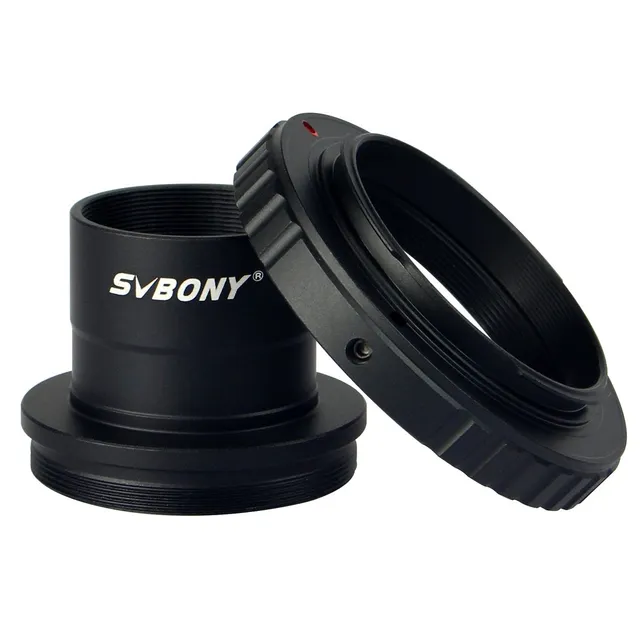 SVBONY T-Adapter 1,25" Nikon DSLR Kameraadapter Teleskop