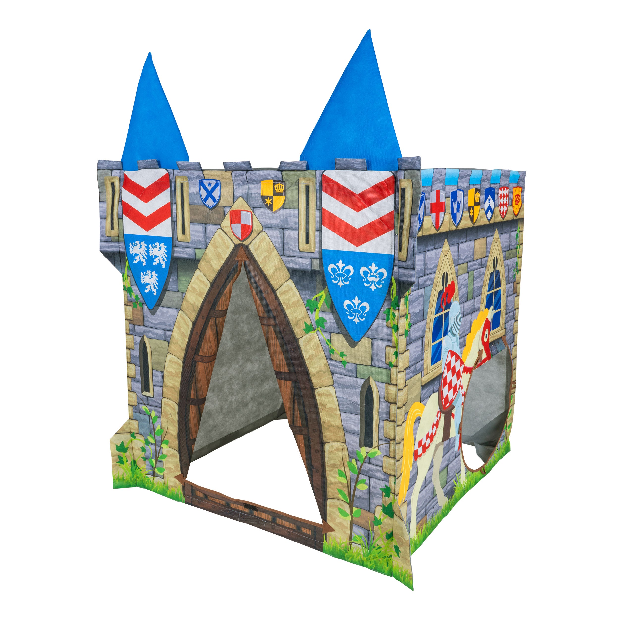 Explore Hut Royal Castle Spielzelt Burg ab 3 Jahren