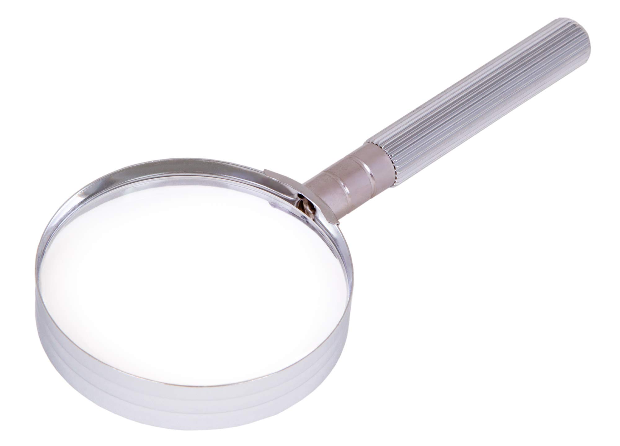 Levenhuk Zeno Handy ZH21 Handlupe LED 2x/6x 60 mm